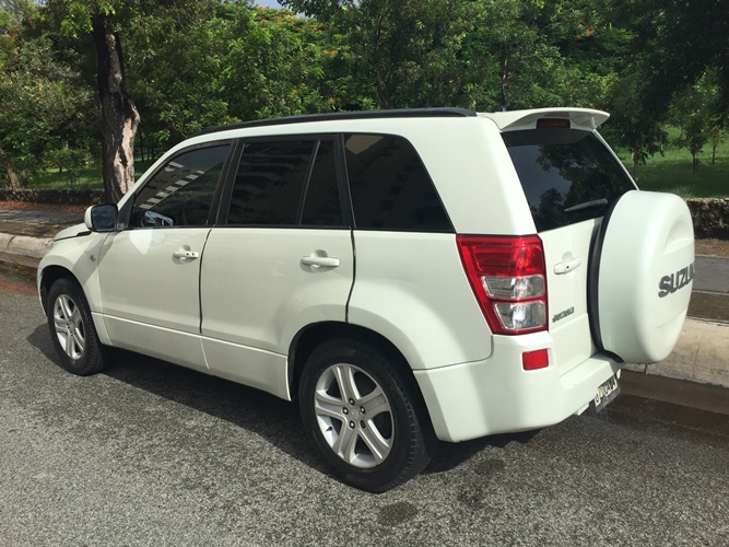 Plaza Libre - SUZUKI GRAND VITARA 2008