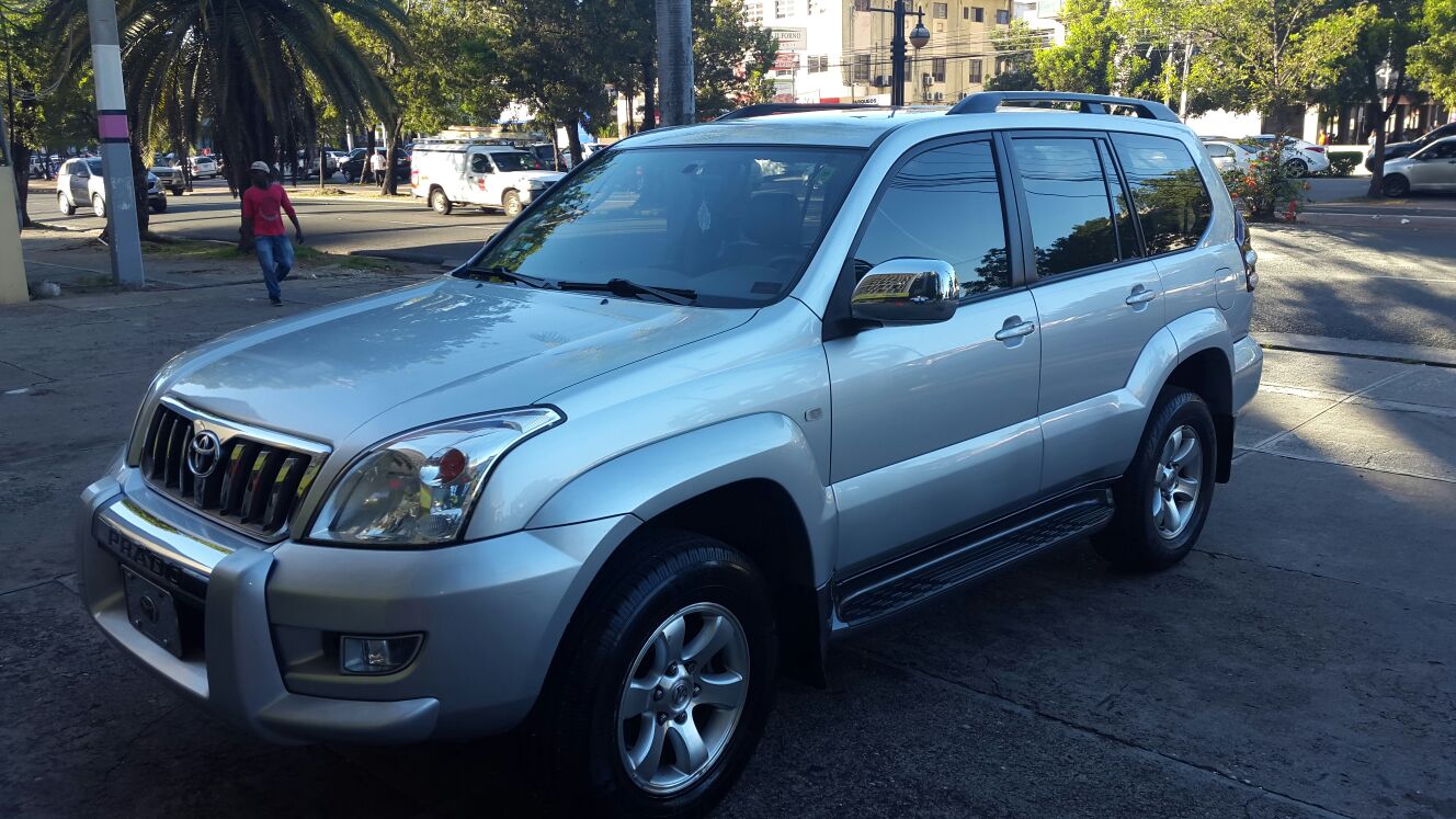 Toyota prado 2006