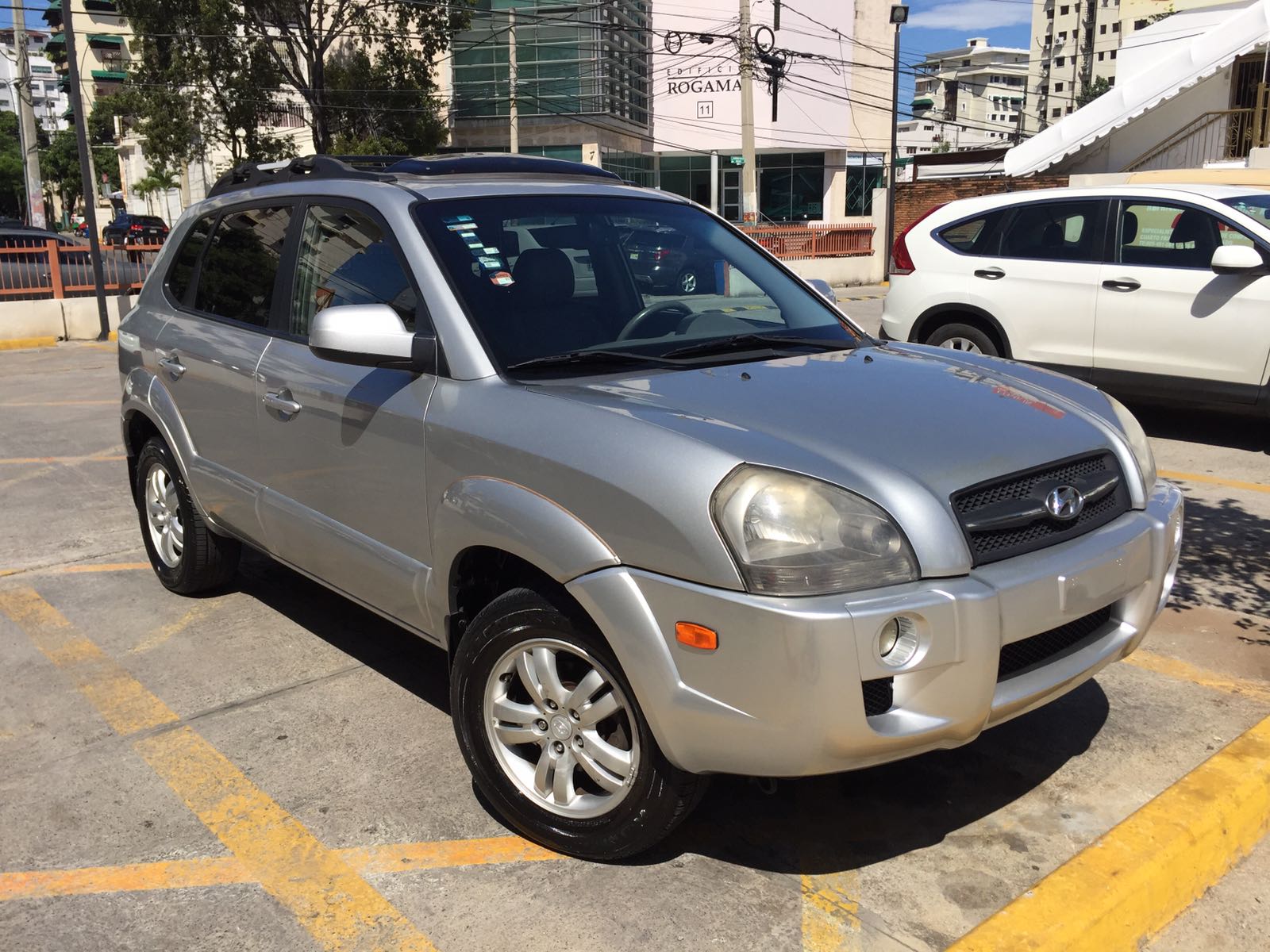 P0016 hyundai tucson 2007