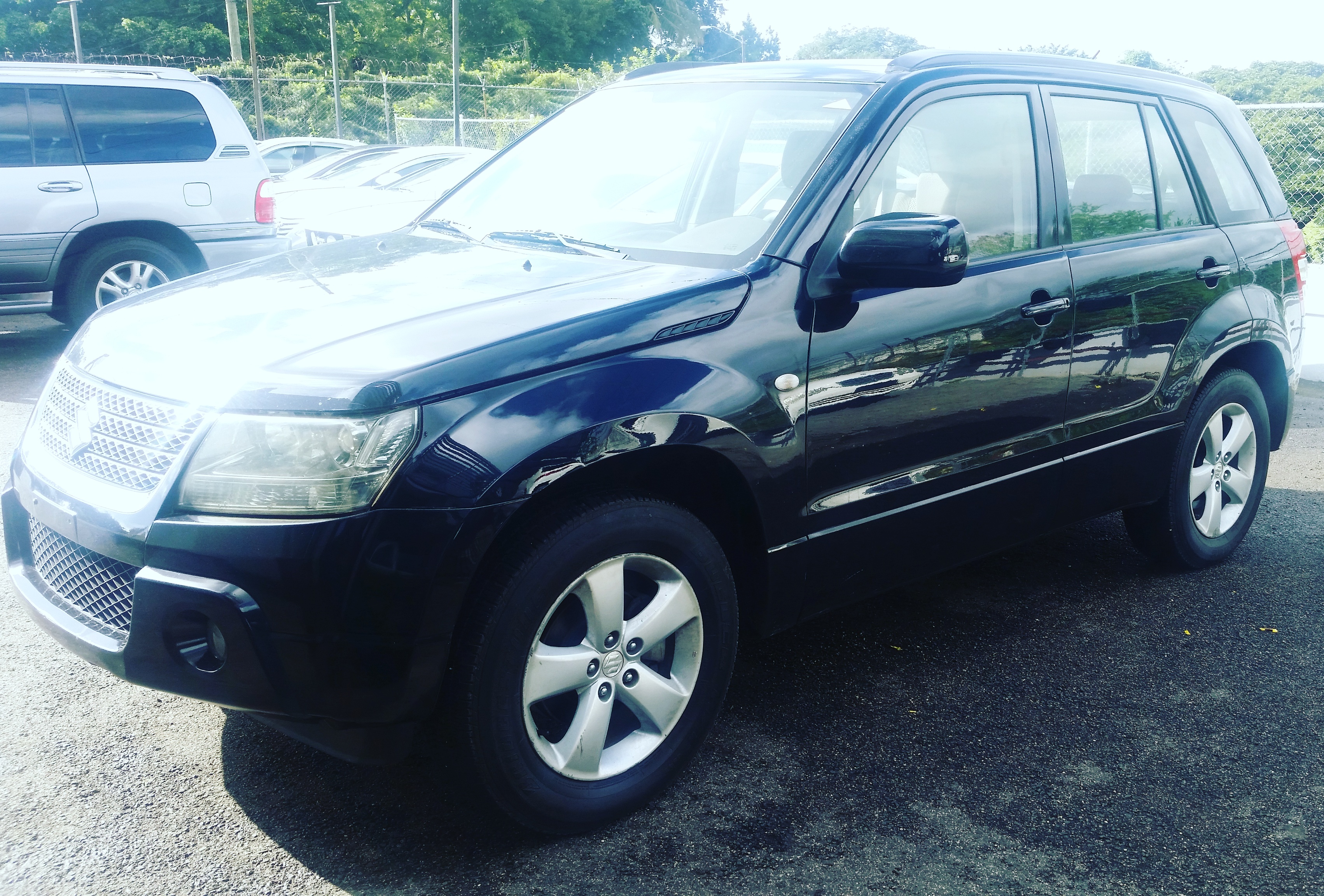 Suzuki vitara 2011