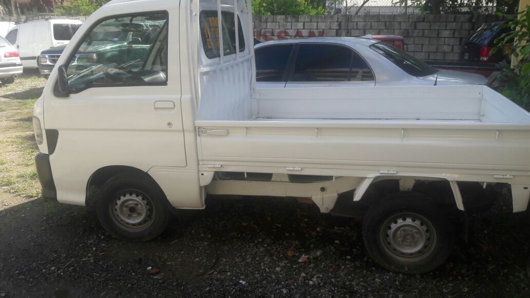 Daihatsu hijet 2003