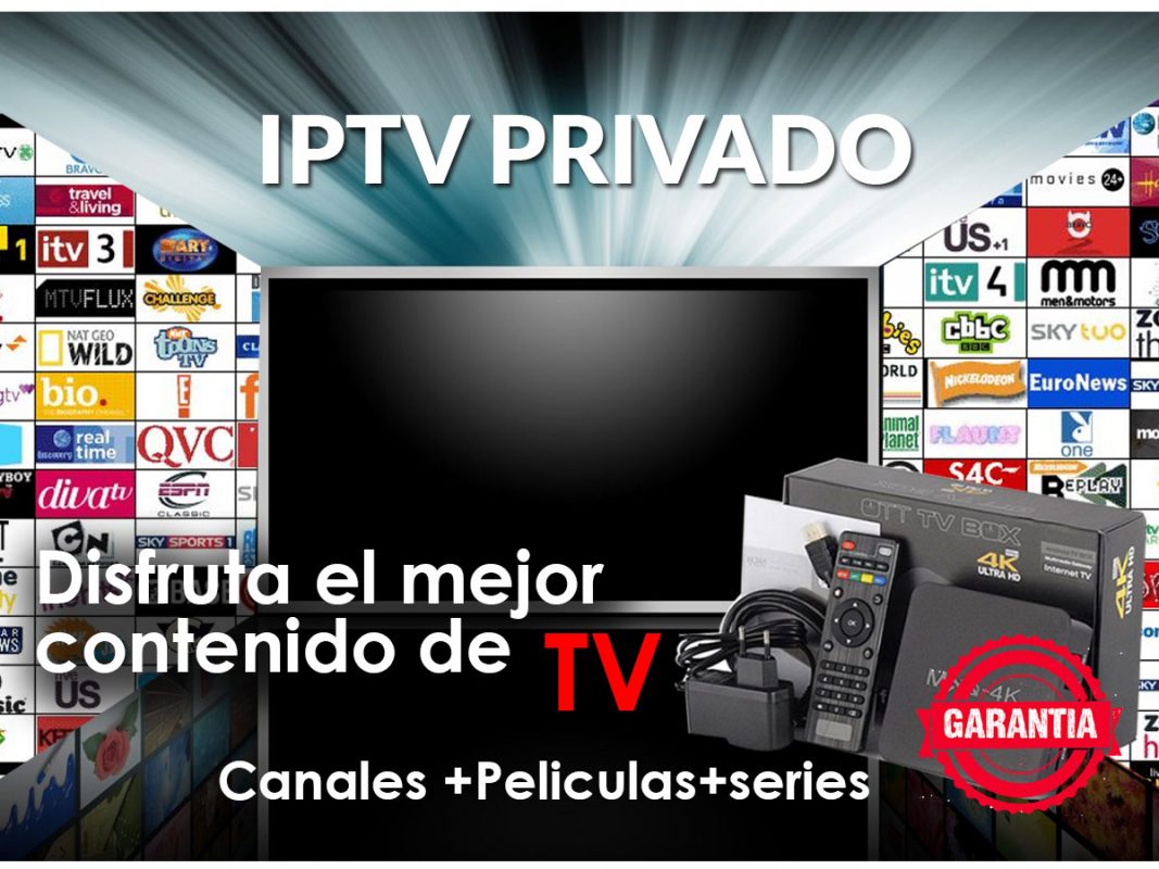Plaza Libre Activamos tu caja iptv con los mejores canales en HD
