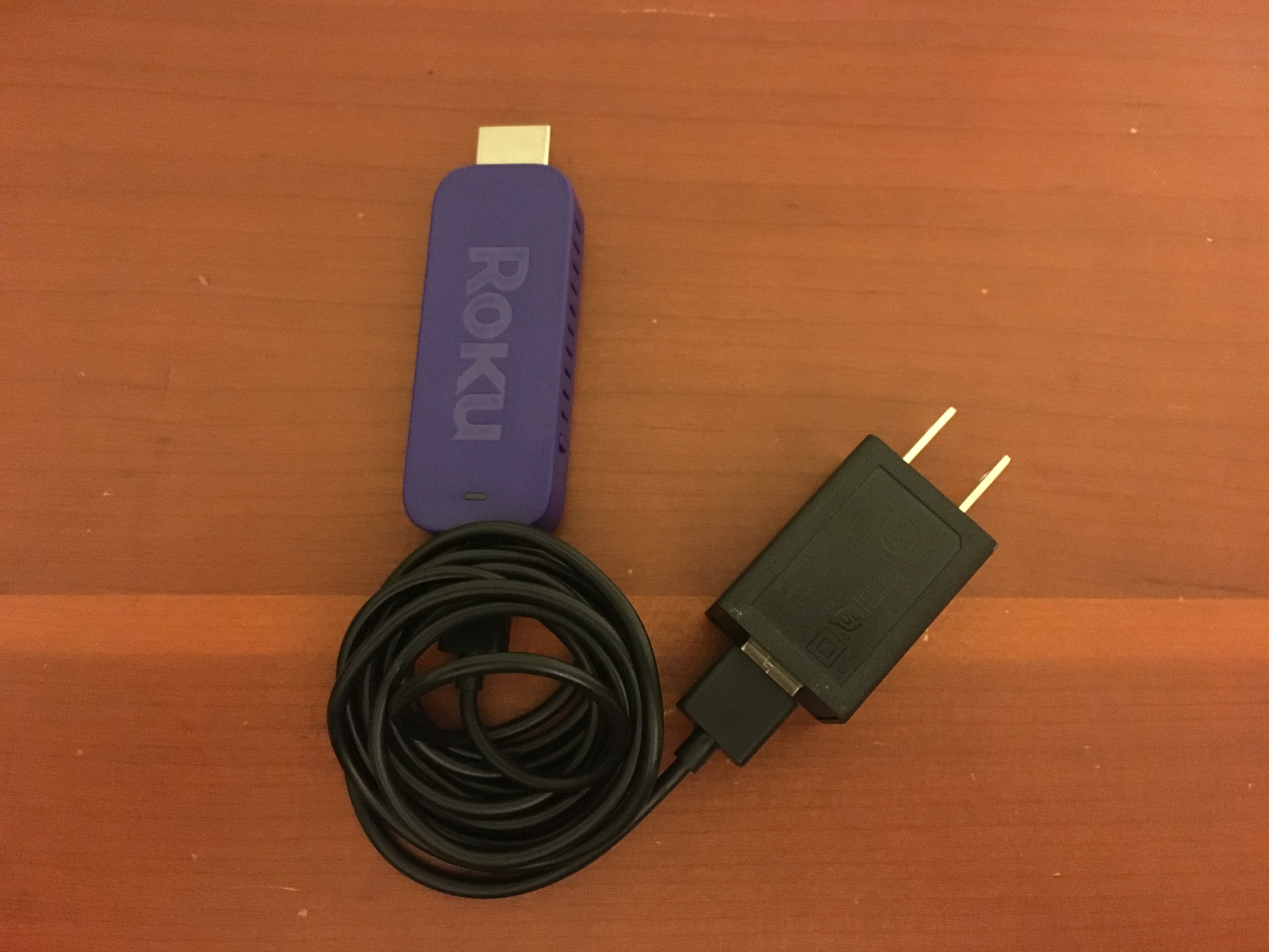 Plaza Libre Roku Streaming Stick (3500R)